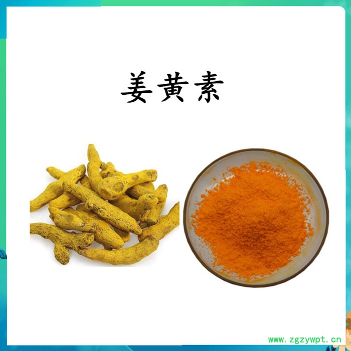 扶风斯诺特  姜黄素98% 姜黄浓缩粉   水溶  可定制图2