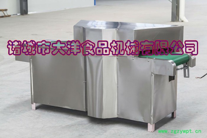 大洋GQD600型全自动葛根切丁设备图2