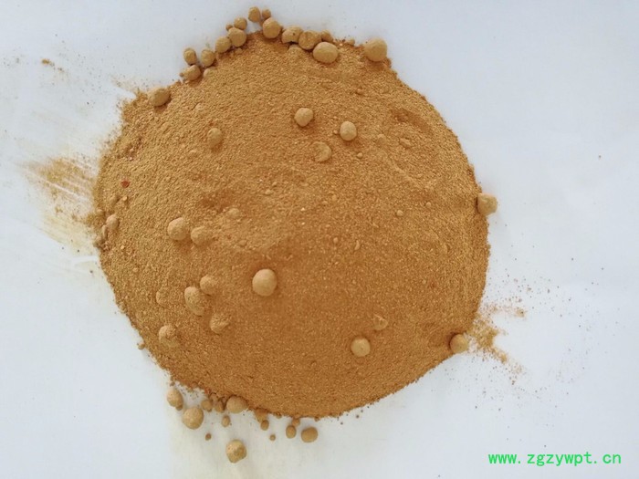 绿川饲料级供应菊花粕 姜黄粕  辣椒粕**图2