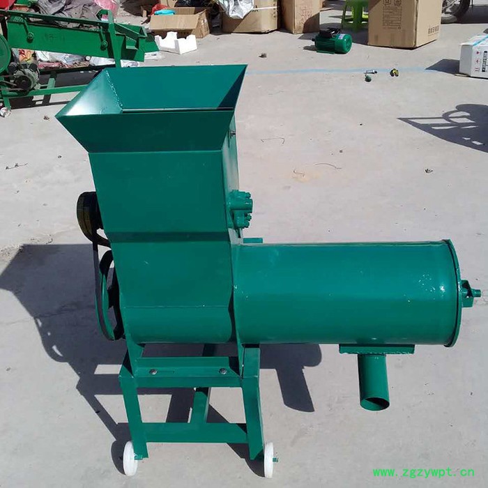 番薯葛根加工打粉机  地瓜制粉浆渣分离机  洋芋葛根打粉浆渣粉碎机图3