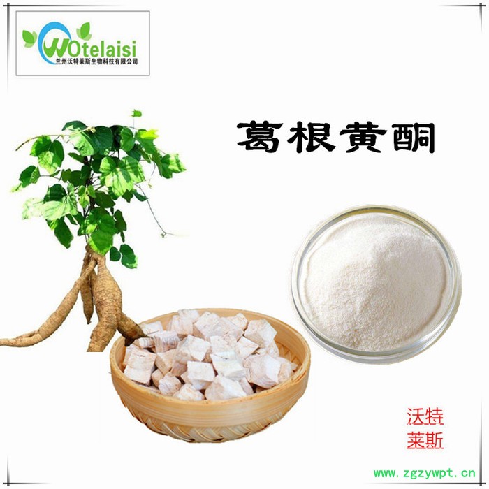 葛根素15%-98% 葛根黄酮图4