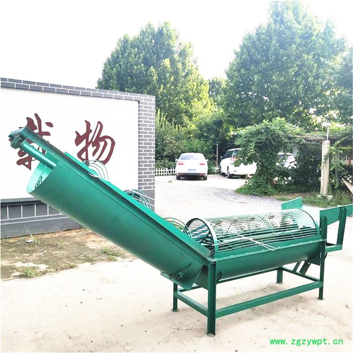 红薯淀粉脱水机价格 电动葛根磨浆机 老河口图8