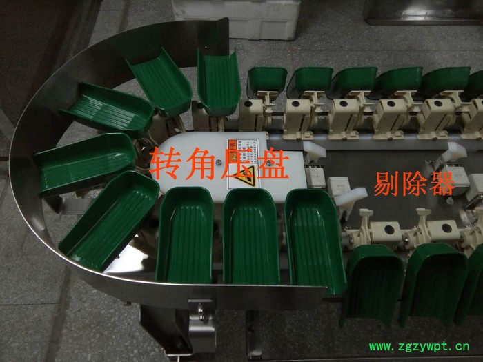 西洋参自动重量拣选秤图3