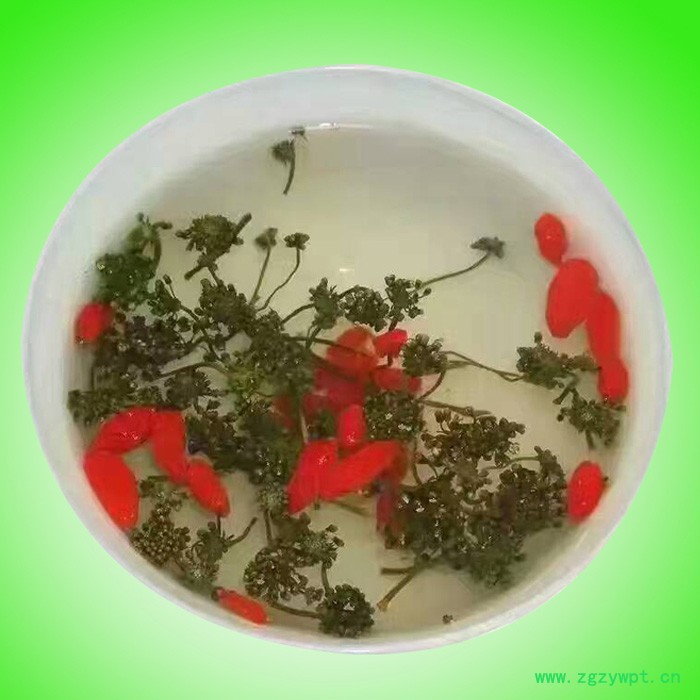 东北长白山特产花旗参西洋参片养生茶人参花茶煲汤泡酒料滋补养生包邮20g/颗图4