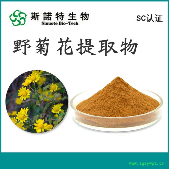 斯诺特生物 葛根提取物 葛根粉 喷雾干燥 速溶食品原料图3