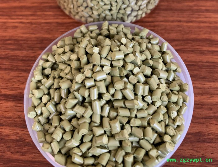 雄县亿阔 姜黄色母料 厂家供应 注塑吹膜黄母粒 现货图8