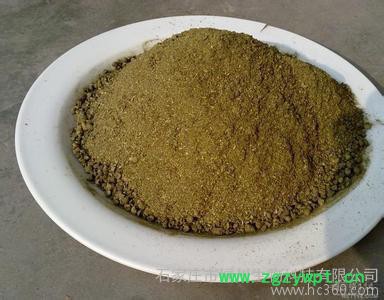 供应绿川牌颗粒辣椒粕 姜黄粕 菊花粕图2