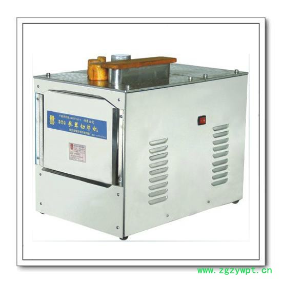 大型药厂切片机 小型中药切片机 日照葛根切片机图4