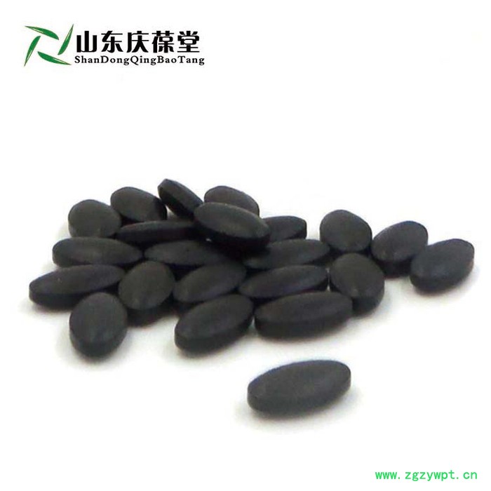 女士系列葛根黑豆压片糖果OEM代工生产厂家山东庆葆堂