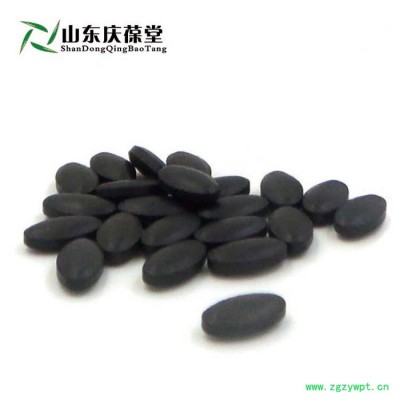 女士系列葛根黑豆压片糖果OEM代工生产厂家山东庆葆堂