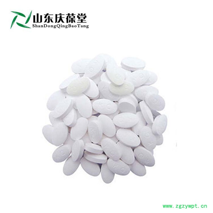 女士系列葛根黑豆压片糖果OEM代工生产厂家山东庆葆堂图4