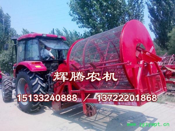 人参收获机|西洋参收获机|专业的药材收获机报价图4