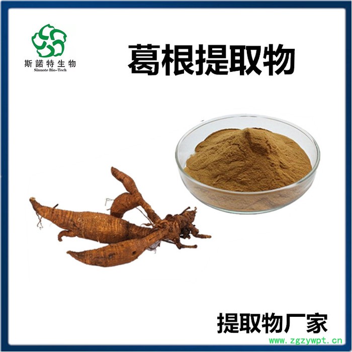 斯诺特 葛根速溶粉 食品原料厂家图5