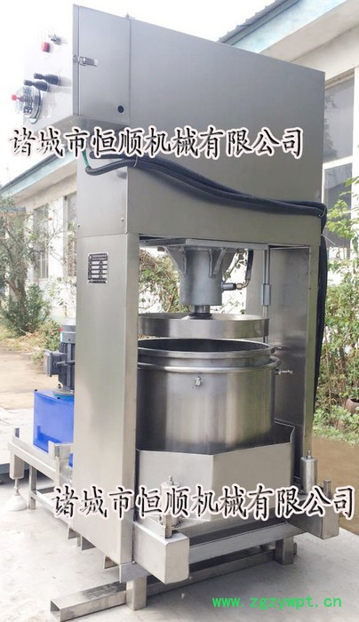 姜泥、蒜泥、姜黄榨汁机 芹菜、胡萝卜、西红柿液压榨汁机 玫瑰榨汁机图3