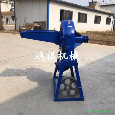 大豆小麦磨面机供应型号齐全齿爪磨面机姜黄打粉机