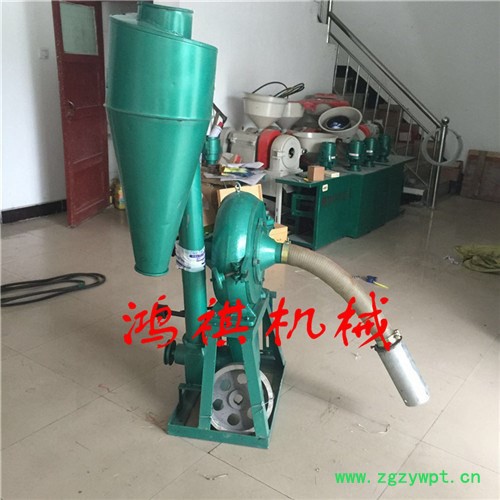 姜黄打粉机 多用途齿爪式磨面机齿盘式粉碎机图7