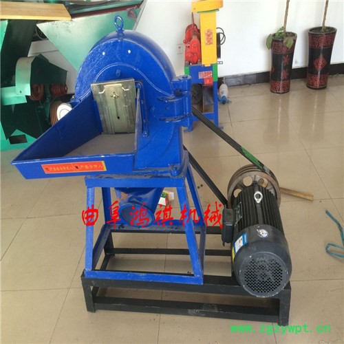 姜黄打粉机 多用途齿爪式磨面机齿盘式粉碎机图2