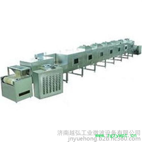 越弘葛根粉微波杀菌设备图5