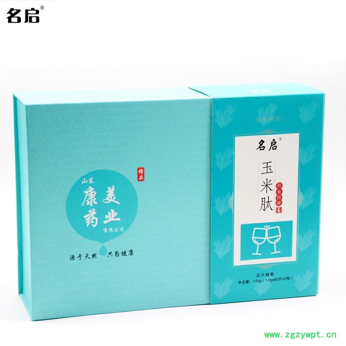 玉米肽片 葛根玉米肽片 葛根压片糖果OEM 源头厂商 批发代理图7