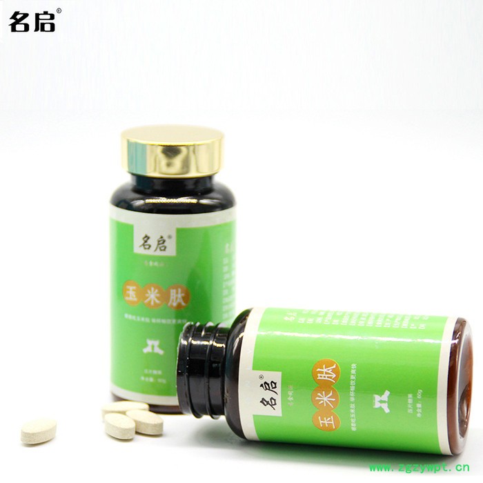 玉米肽片 葛根玉米肽片 葛根压片糖果OEM 源头厂商 批发代理图3