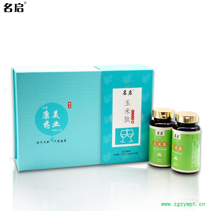 玉米肽片 葛根玉米肽片 葛根压片糖果OEM 源头厂商 批发代理图2