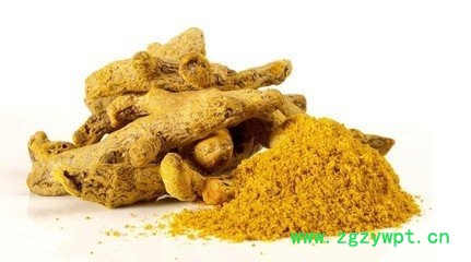 青润生物  印度进口 姜黄提取物  姜黄素  含量95%   包邮图2