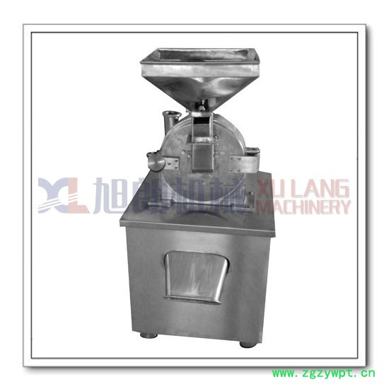 蒿本粉碎机 齿盘式不锈钢粉碎机 安徽葛根粉碎机图2