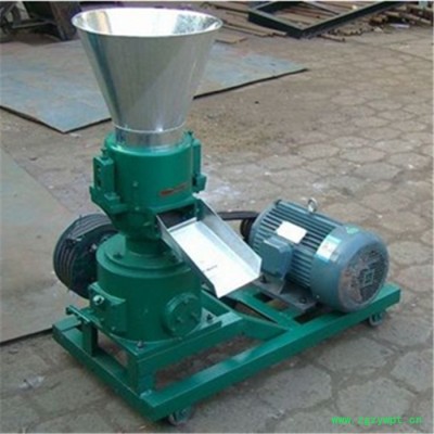 板蓝根葛根粉制粒机 家禽养殖鸡鸭牛羊颗粒机谷类豆类颗粒机 葛根颗粒机