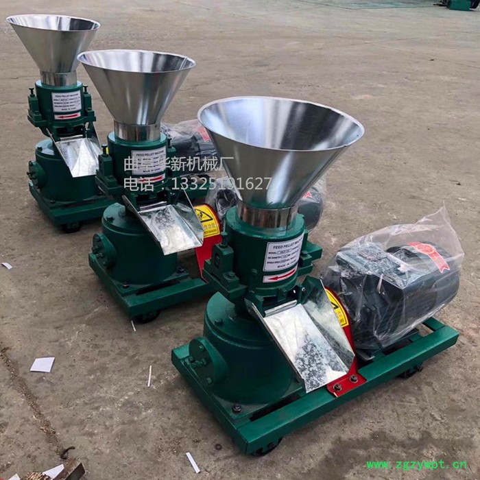 板蓝根葛根粉制粒机 家禽养殖鸡鸭牛羊颗粒机谷类豆类颗粒机 葛根颗粒机图3