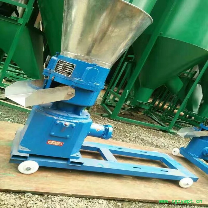 板蓝根葛根粉制粒机 家禽养殖鸡鸭牛羊颗粒机谷类豆类颗粒机 葛根颗粒机图6