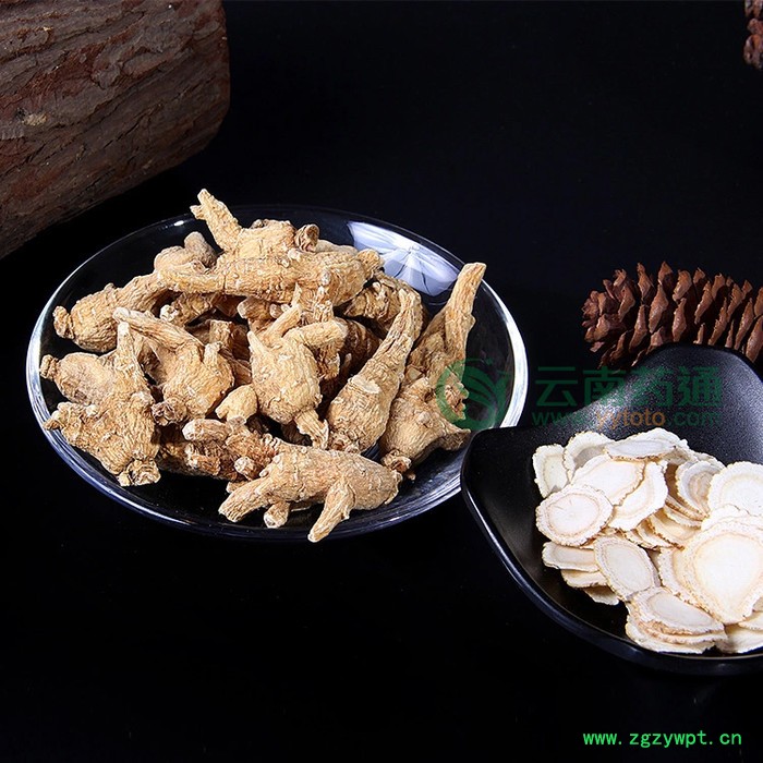 吉林西洋参段进口西洋参花旗参粉可切片整枝全国包邮7克一段图3