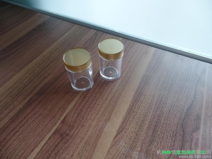 041 **西洋参瓶 山参片瓶子 透明瓶子图3