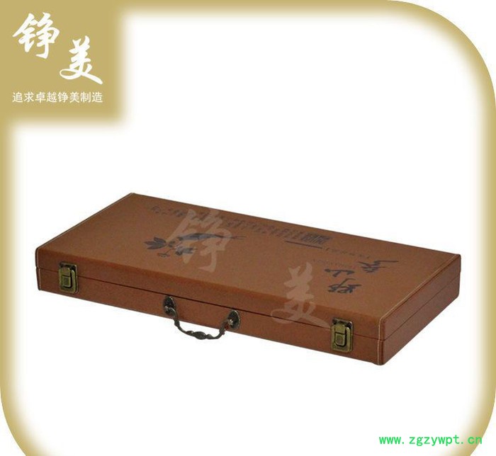 生产西洋参礼盒 神草野山参皮盒套装礼品包装盒图3