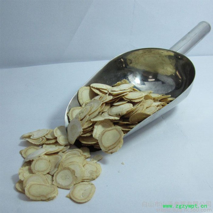 西洋参花旗参片东北长白山特产**滋补养生包邮100g/罐图2