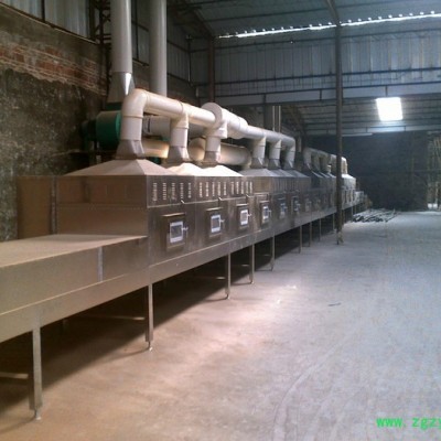 威雅斯VYS-65HMH6供应微波葛根片干燥设备 广州葛根片设备