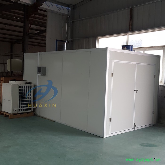 中药材空气能低温干燥机 莪术烘干机 姜黄烘干设备 姜黄烘干机价格图3