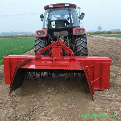 葛根筑梗机 专业种植葛根的筑梗机参数图4