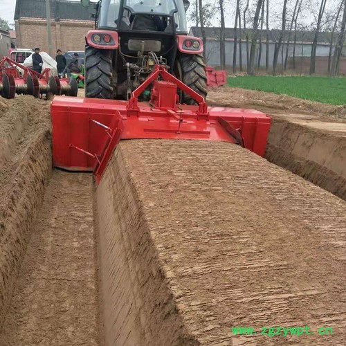 葛根筑梗机 专业种植葛根的筑梗机参数图3