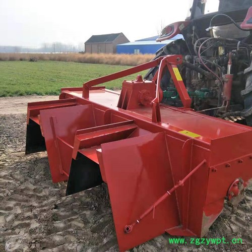 葛根筑梗机 专业种植葛根的筑梗机参数图5