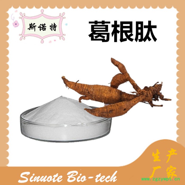 斯诺特 葛根素 葛根提取物 厂家供应 包邮图5