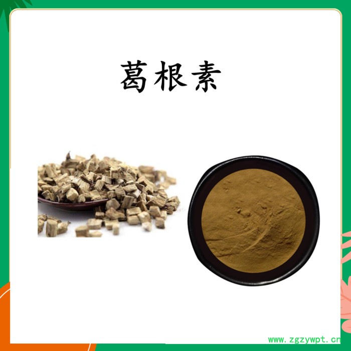 扶风斯诺特  葛根素15%   水溶 可定制图4