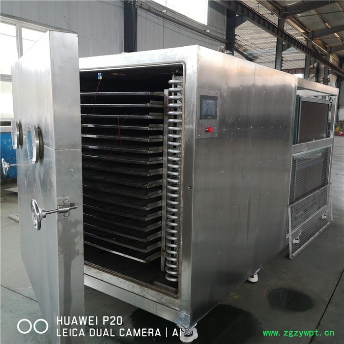 利宇 玫瑰花冻干机 葛根低温冷冻干燥机 胎菊冻干设备图7