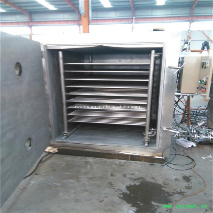 利宇 玫瑰花冻干机 葛根低温冷冻干燥机 胎菊冻干设备图2