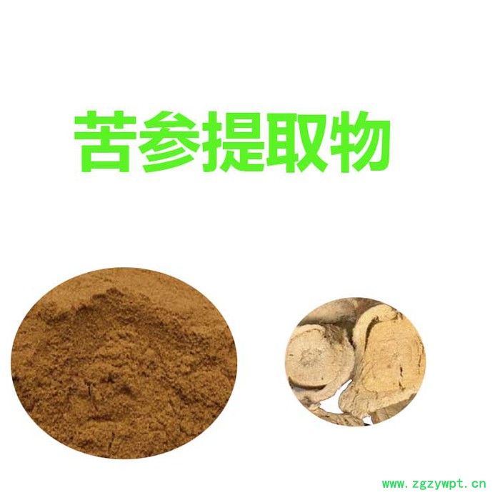 甘肃斯诺特 苦参提取物  量大从优  苦参粉图6