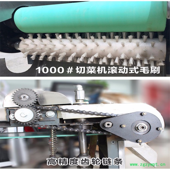 葛根切丁机切片机 鲜肉切丁机 大型切丁机图6