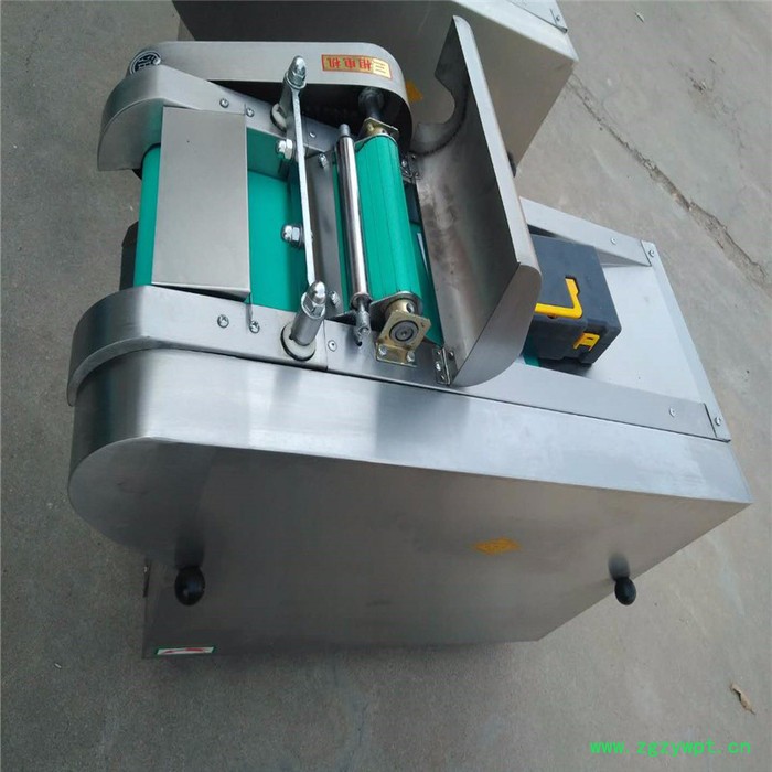 葛根切丁机切片机 鲜肉切丁机 大型切丁机图2