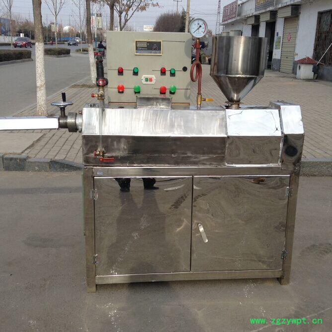 单相粉丝粉条机 葛根粉条机 免搓洗粉条机 科阳牌全自动红薯粉丝机  红薯粉条粉丝机图7