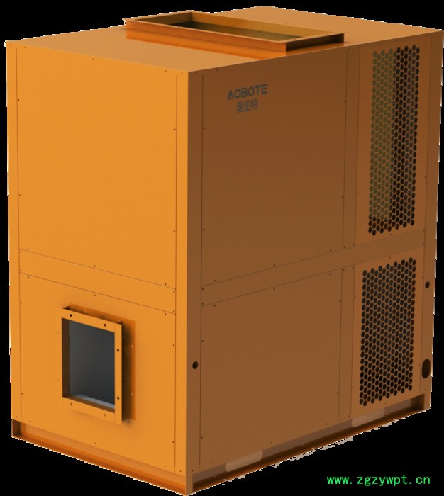 奥伯特开闭式空气能热泵烘干机 中药材热泵烘干机 葛根烘干机图3