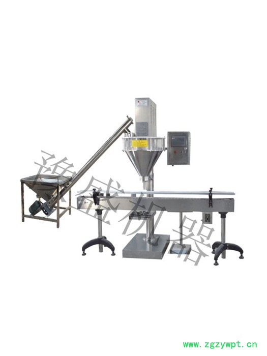 葛根粉粉剂自动定量分装机厂家 葛根粉自动定量粉剂分装机 多功能包装机图4