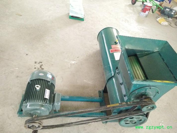 多功能淀粉机小型地瓜打浆机批发小型单项电红薯淀粉机 葛根渣浆分离机 葛根淀粉提取机图2